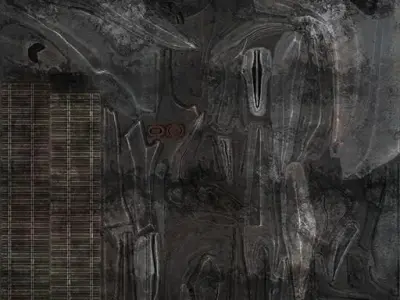 Transformers disc with circle in middle 3D model