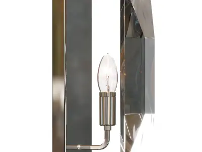 Lehome F338 Sconce 3D model