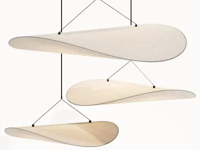 Lampatron LASSI  Lamp 3D model