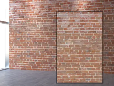 Brickwork 165 Texture