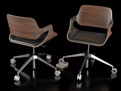 Silver 610S 3D model