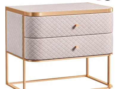 Table  by luxdeco 3D model