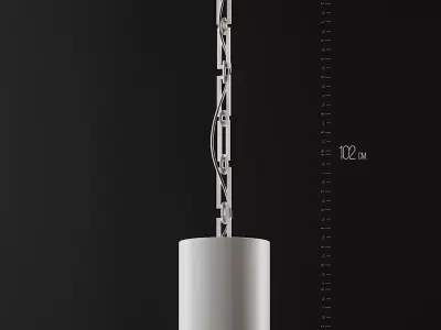 Alston Mini Pendant by Brian Patrick Flynn 3D model