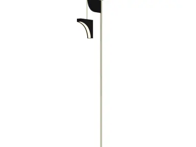 Greenapple Opposite Floor Lamp 3D model