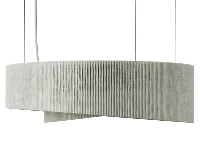 A-EMOTIONAL ANEL PENDANT LAMP 3D model