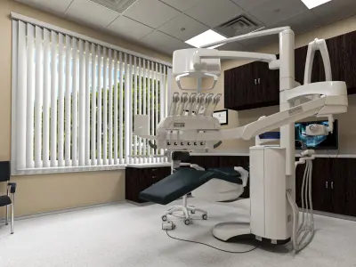  Dental Office Interior 