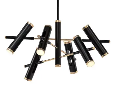 Rainer Chandelier 3D model