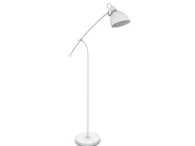 3D Floor Lamp Free 3D model