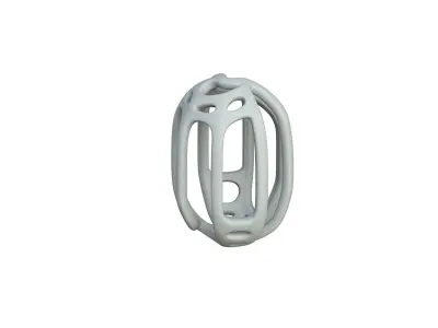 SciFi Cube Object No 16145 Low Poly Shape Texture