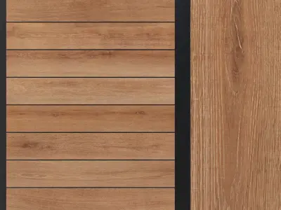 Peronda Whistler Brown Set 2 3D model