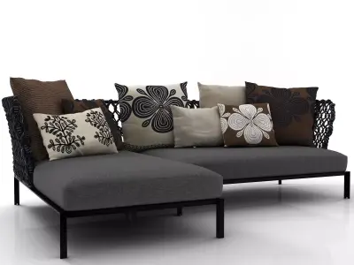 Ravel Set 01 3D model