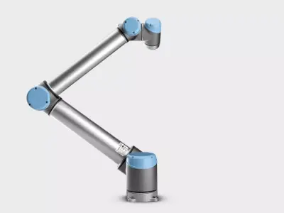 Universal robot UR3 Free 3D model