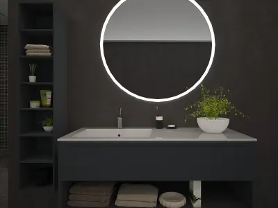 Render Inspiration 02 3D model