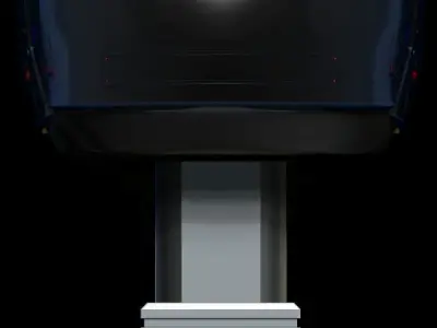 HELMET SPIELVAN 3D model