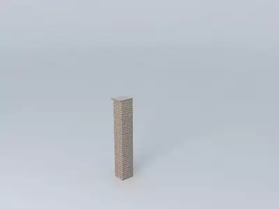 Big Bulding 3 3D model