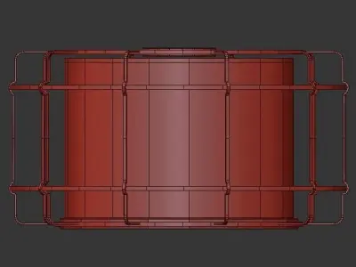 Sovereign 16 3D model