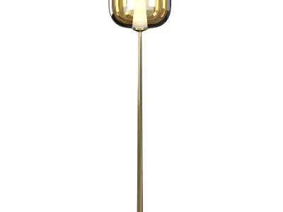 Dusk Dawn Reading Lamp 3D model