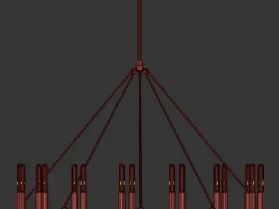 Chambers 58 3D model