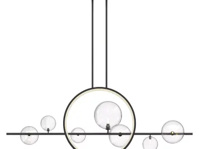  IONA L HALO Light 3D model