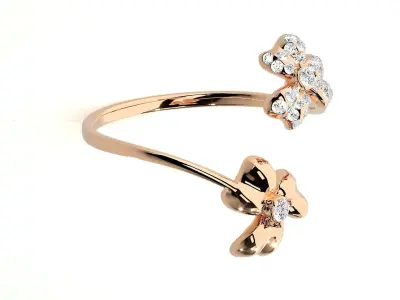 Ring - 58 3D print model