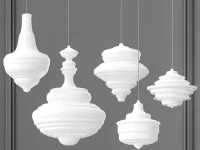 La Scala  Neverending Glory 3D model