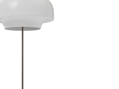 Copenhagen sc14 Floor Light 3D model