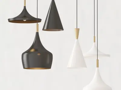 Den the ban an RT 09 3D model