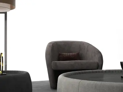 Dema Betty Set 3D model