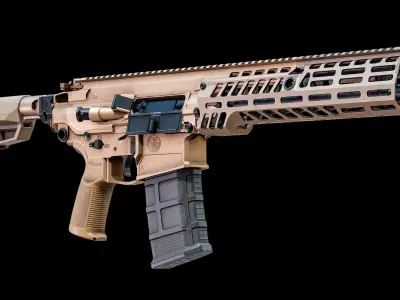  Sig Sauer MCX SPEAR Rifle PBR 