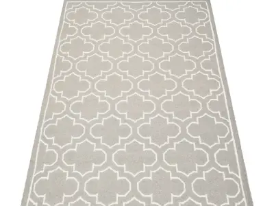 Rug Set 92 3D model