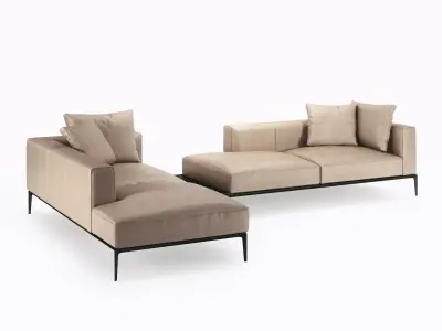 Jaan Living J 3D model