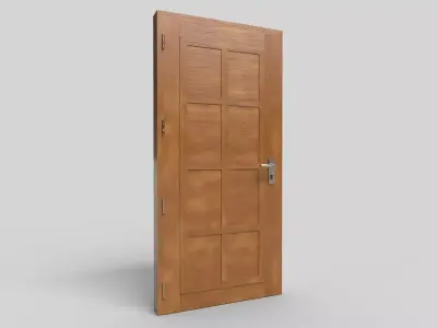 Door Design CG17E 3D model