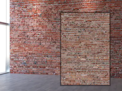 Brickwork 329 Texture