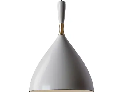 Dokka pendant 3D model