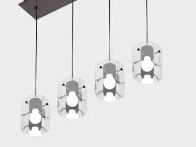 Lamp 038 3D model
