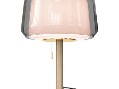 Evedal Table Lamp Ikea 3D model