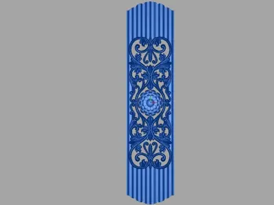 classical design 33 3D model