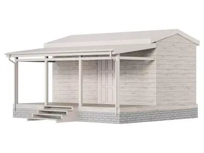 Home Design 18 For Exterior 3D model