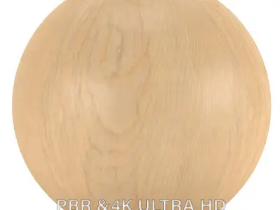 Wood PBR 4K Texture