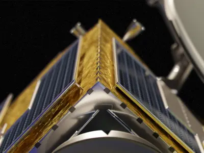  Communications satellite 