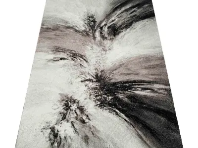 Rug Set 143 3D model