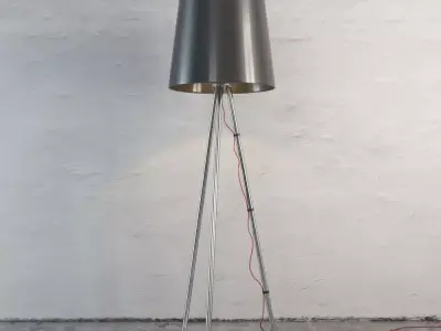 lamp 64 am138 3D model
