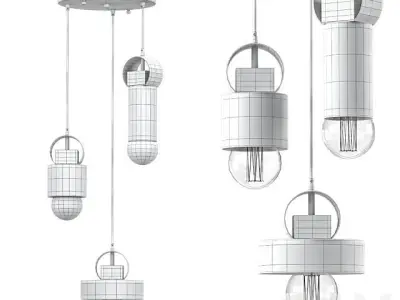 Electra Light 3D model purchase