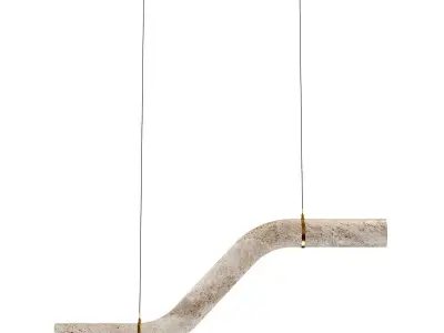 Lampatron MAILIN pendant light 3D model