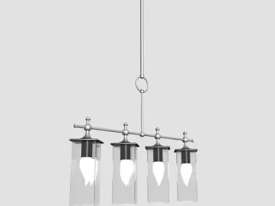 Lamp 049 3D model