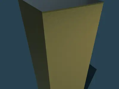 Vase Star  3D print model