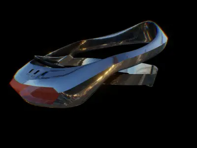 AmuSphere FullDive console besed on SAO - Sword Art Online 3D print model