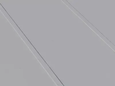 Vintage Industrial Blue Metal  Texture