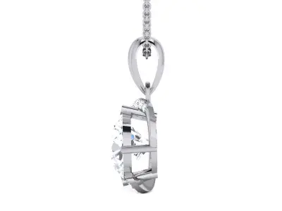 Pendant - 3231 3D print model