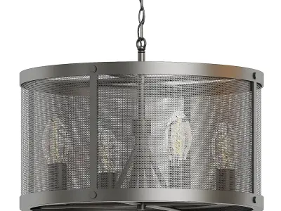 PENDANT SET 24 3D model